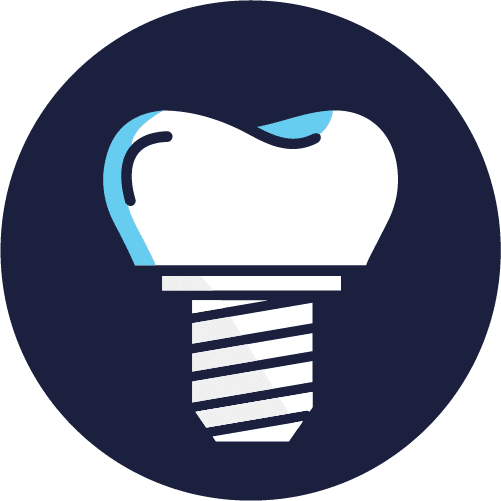 Restore your smile and confidence with dental implants. Our implant solutions look, feel, and function like natural teeth, providing a long-lasting and stable foundation for your dental health.